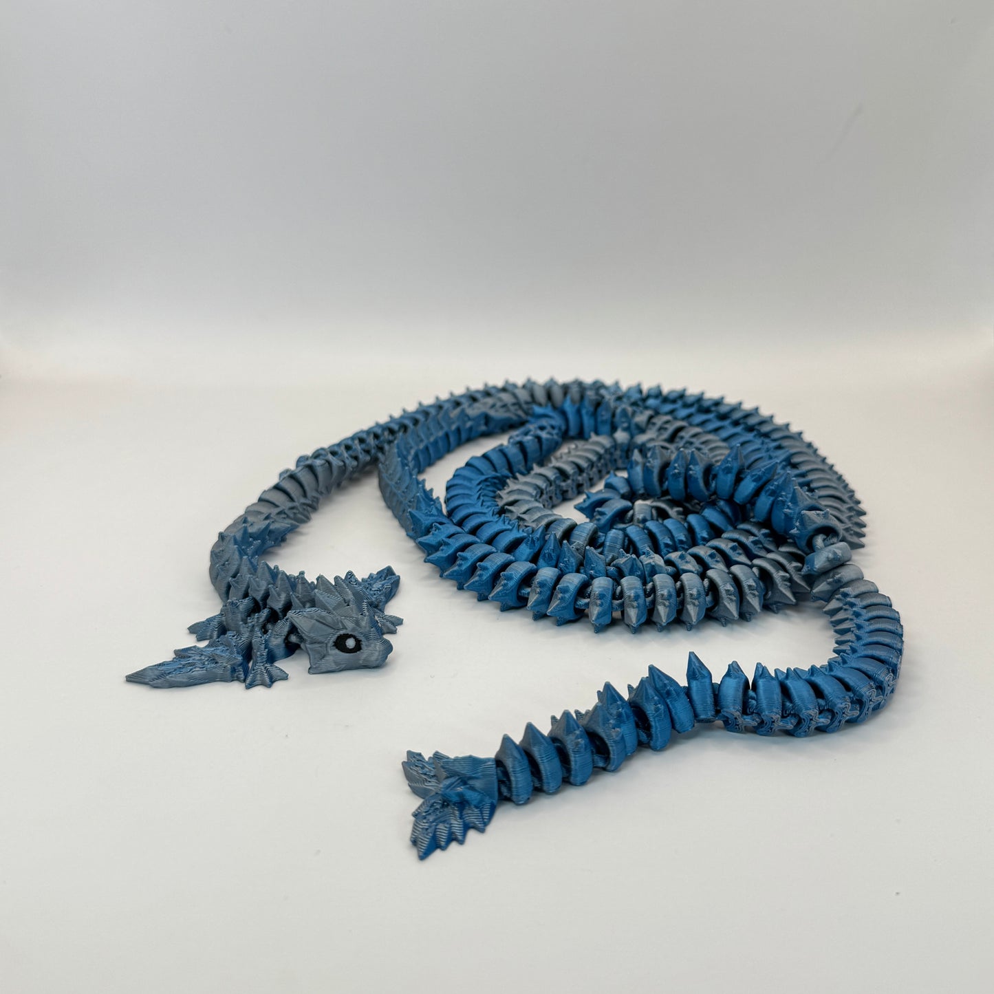 Long dragons