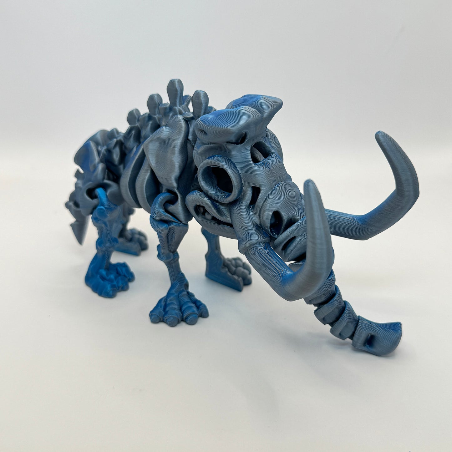 Skeleton Mammoth