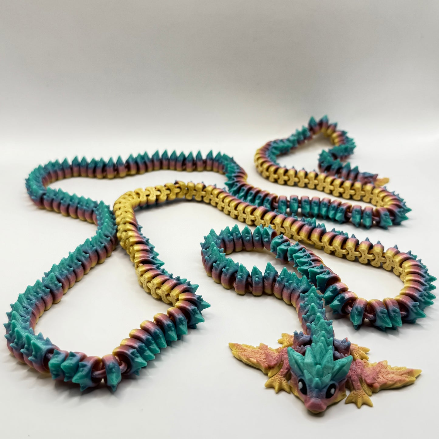 Long dragons