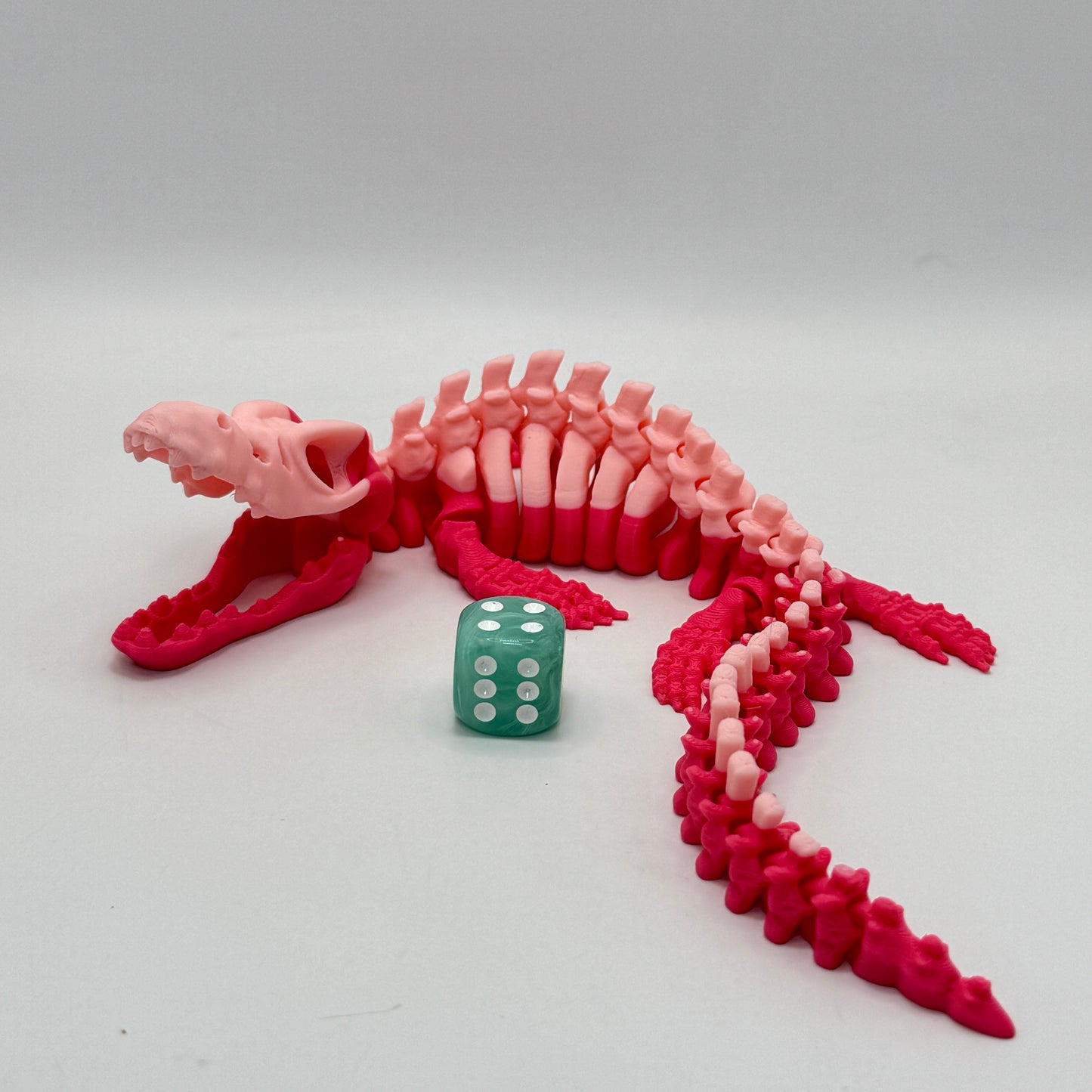 Skeleton Mosasaurus