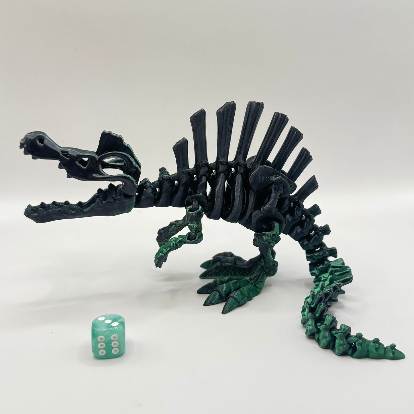 Skeleton Spino