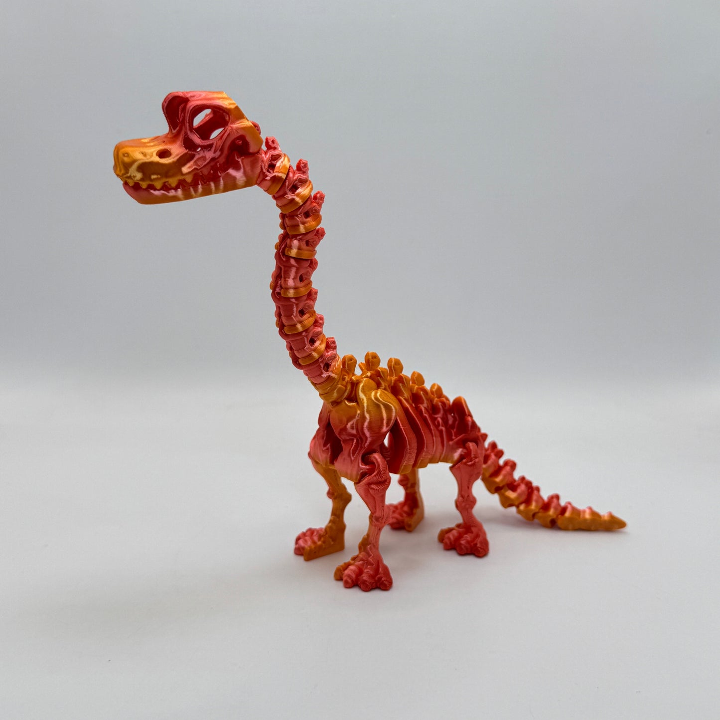 Skeleton Brachiosaurus