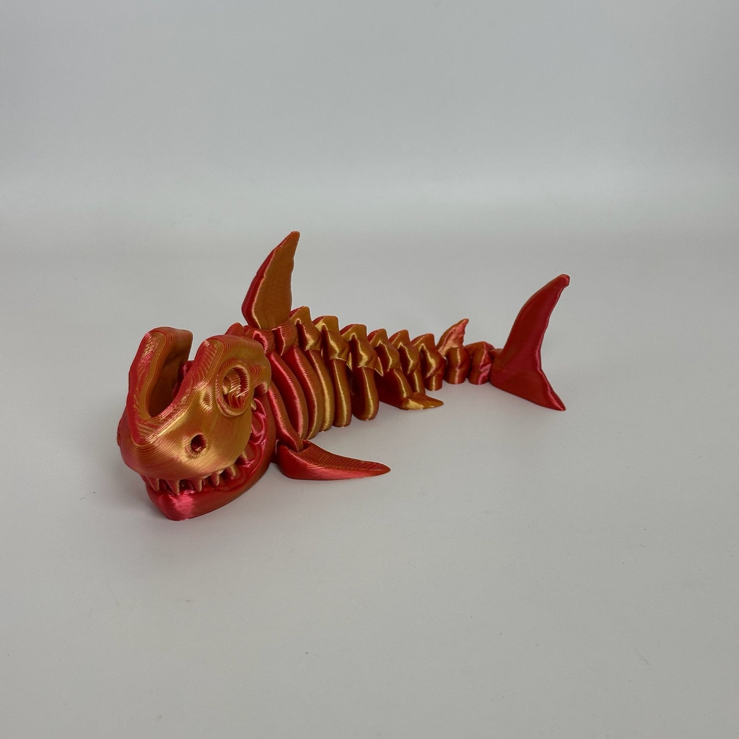 Skeleton Shark