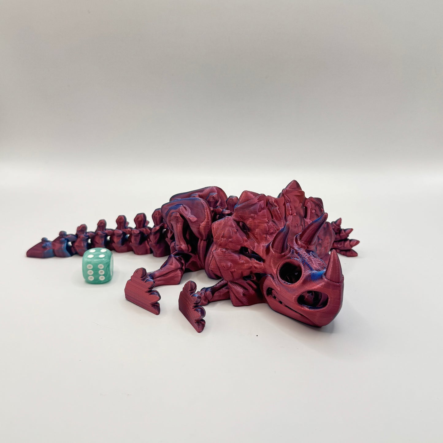 Skeleton Triceratops