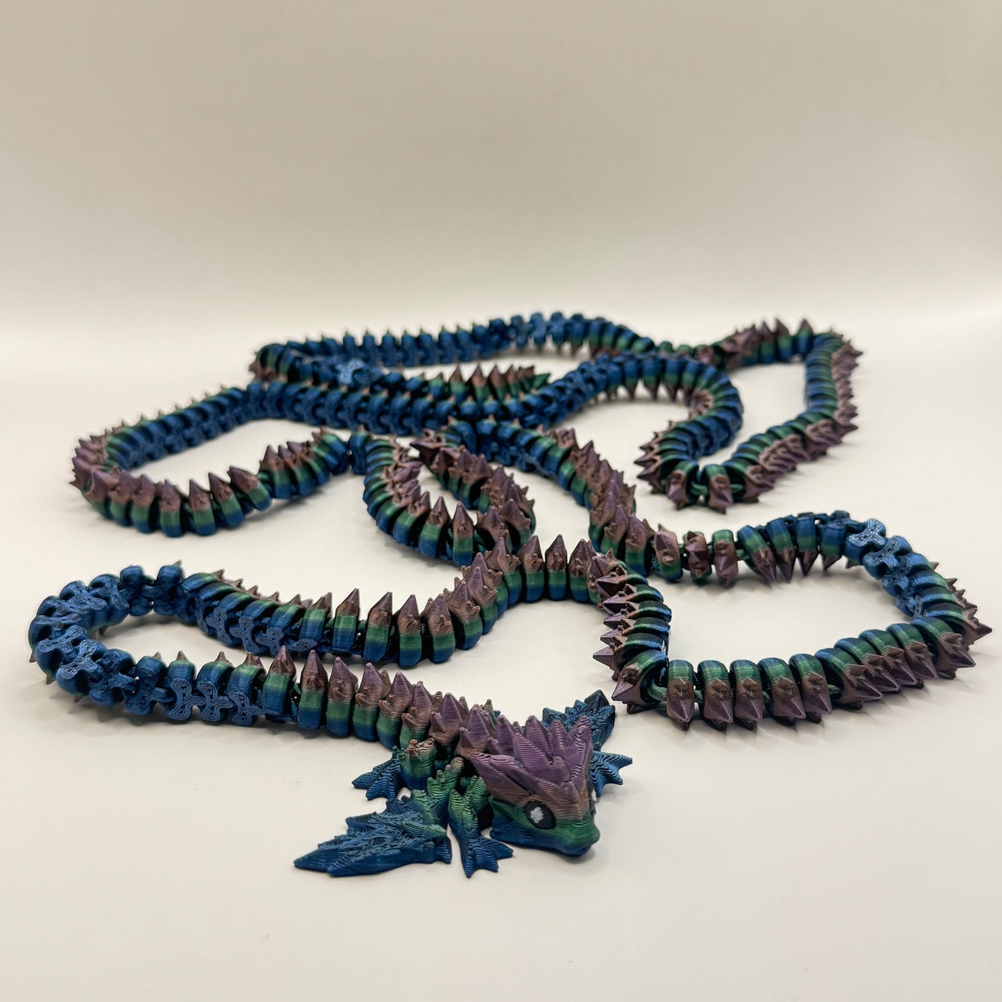 Long dragons