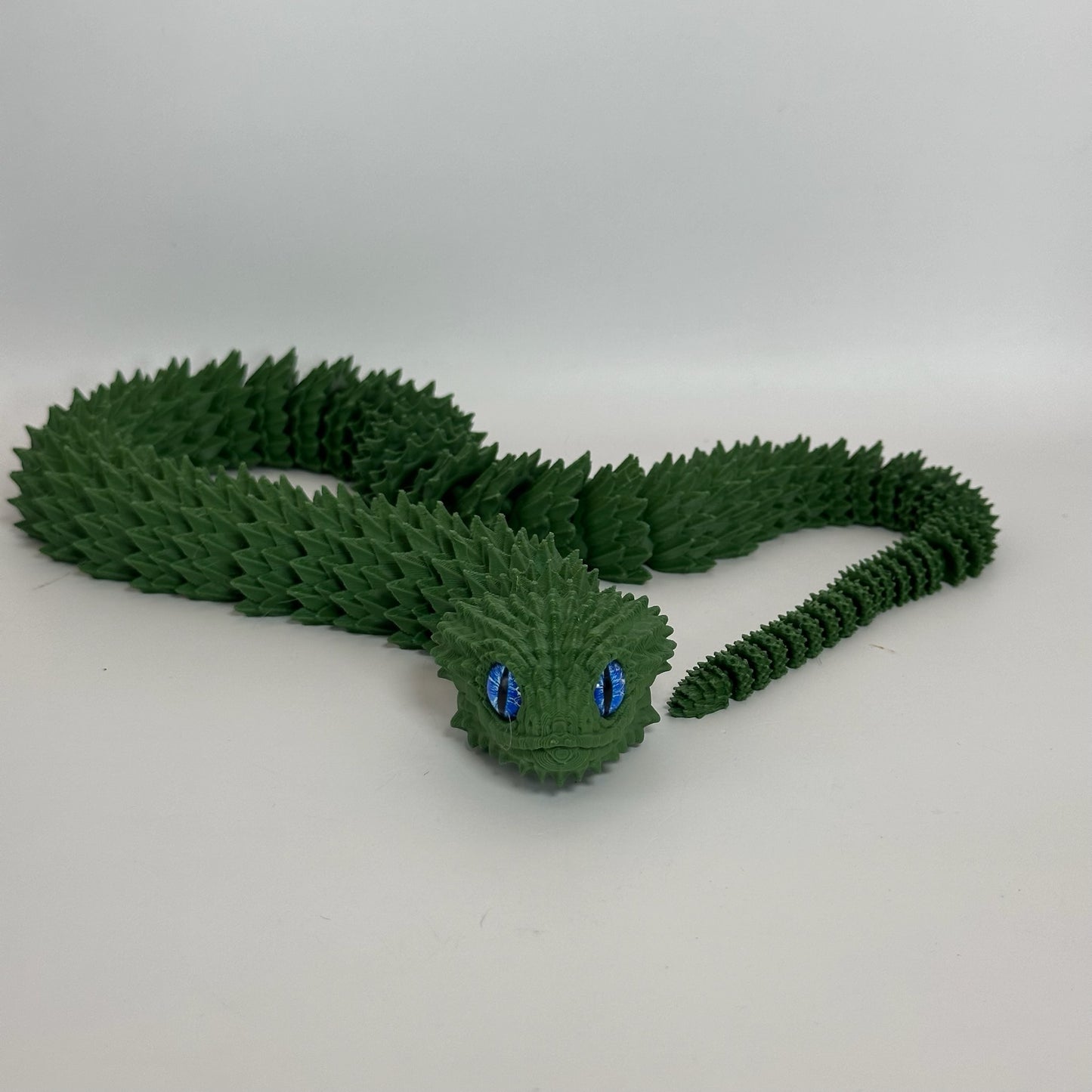 Brush Viper