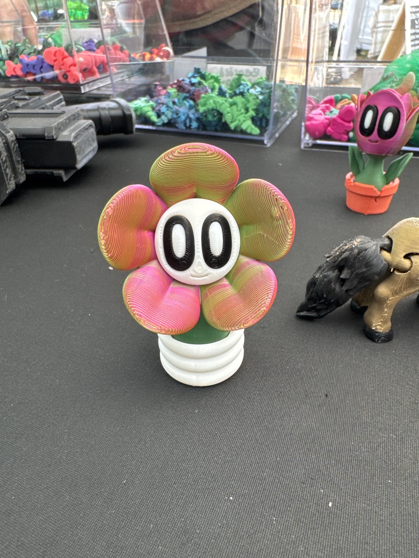 Blob Plant (Blob Flower)