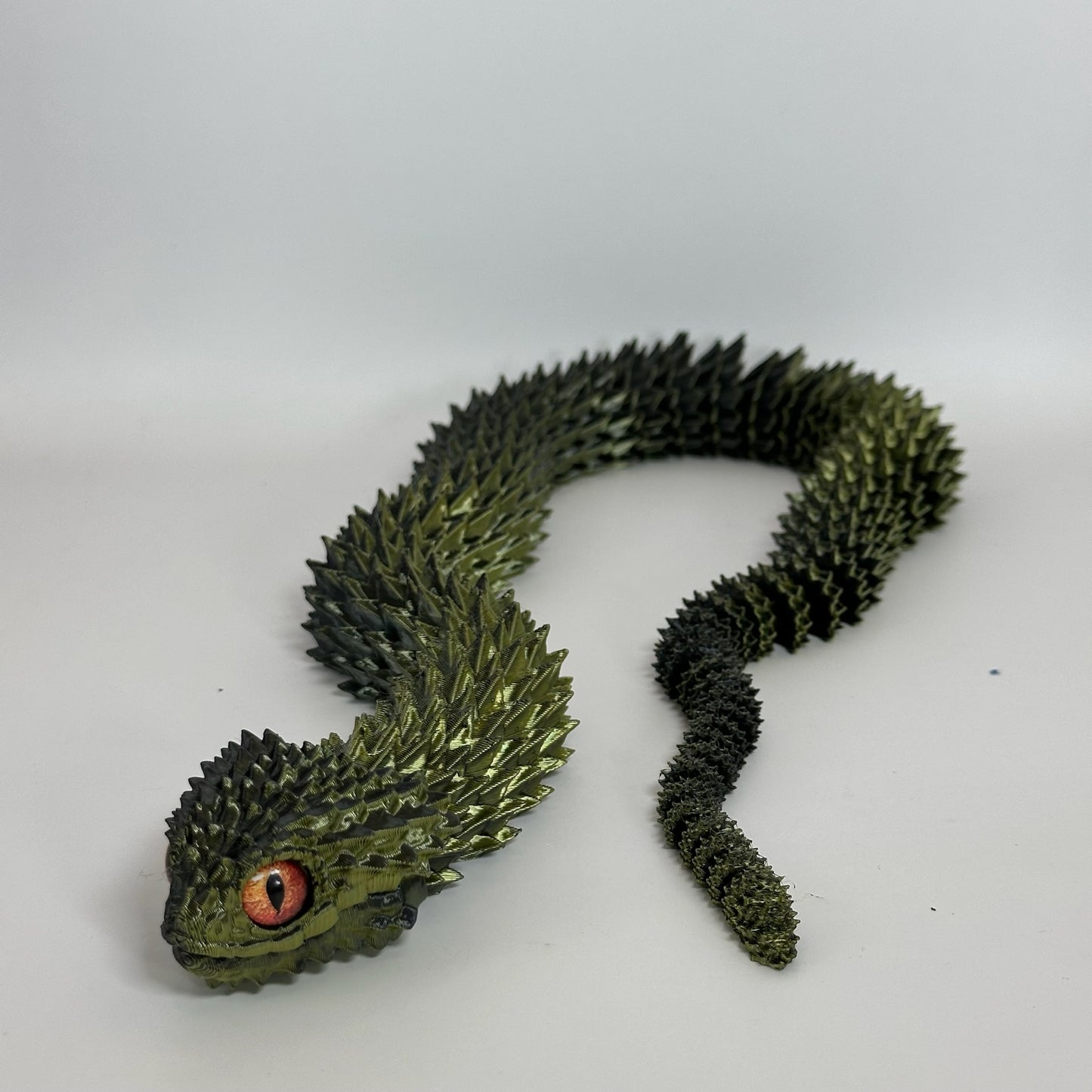 Brush Viper