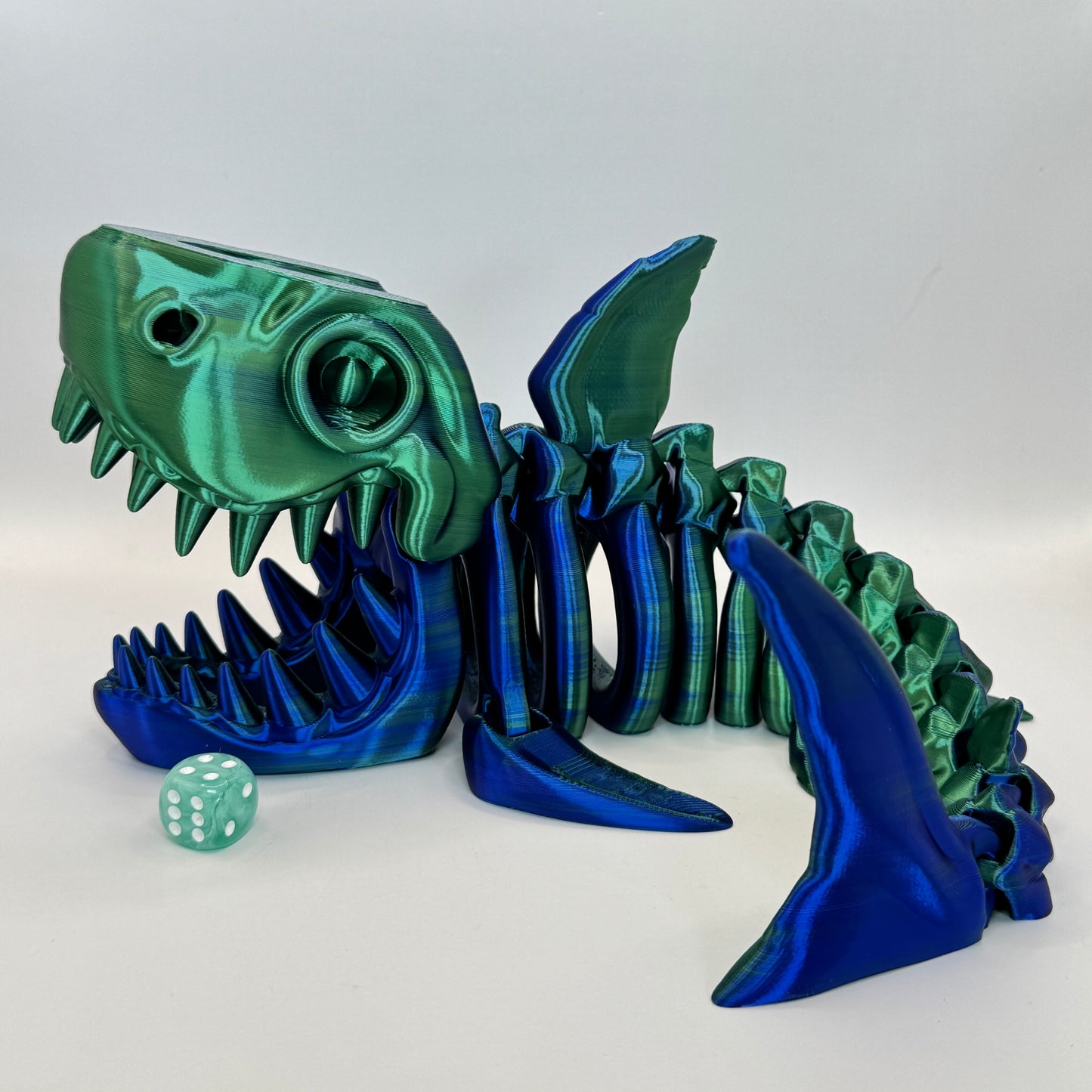 Skeleton Shark