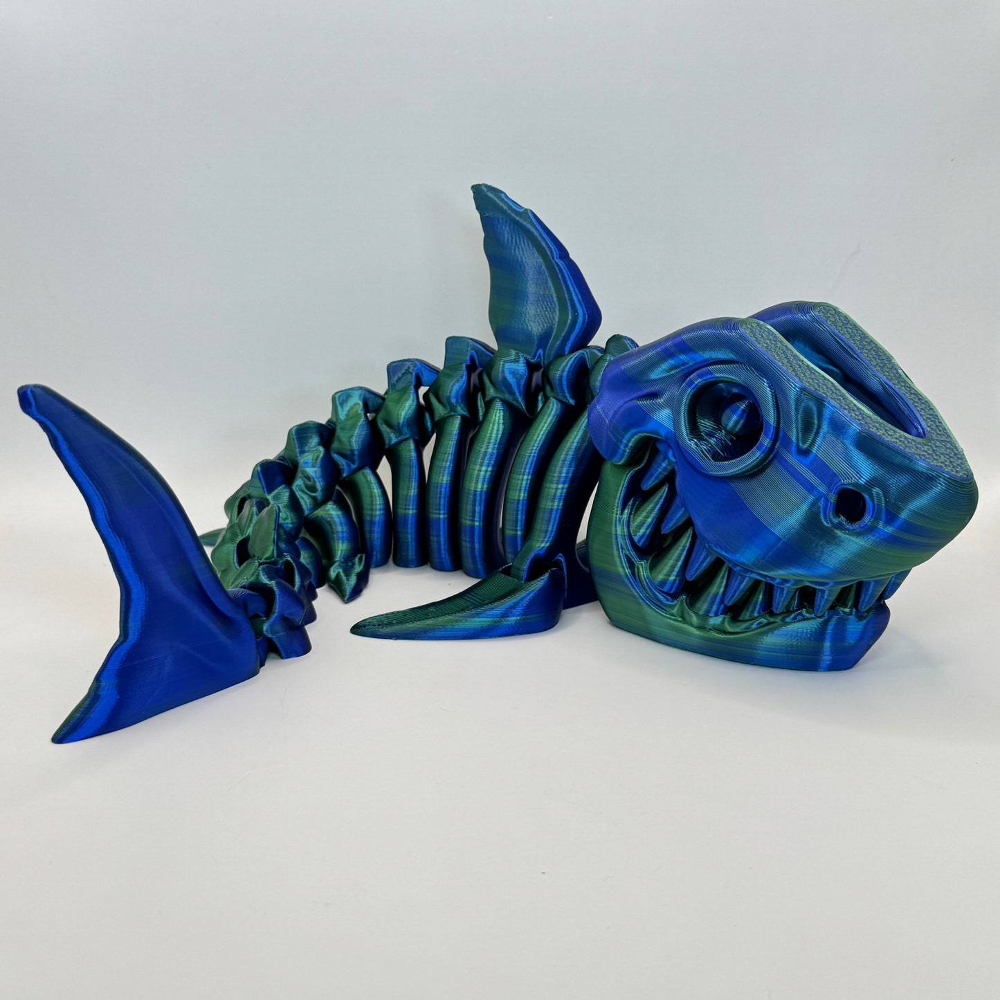 Skeleton Shark