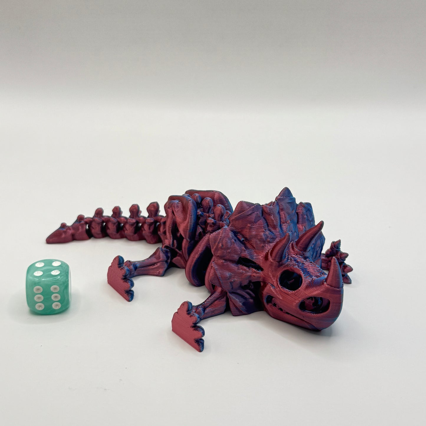 Skeleton Triceratops