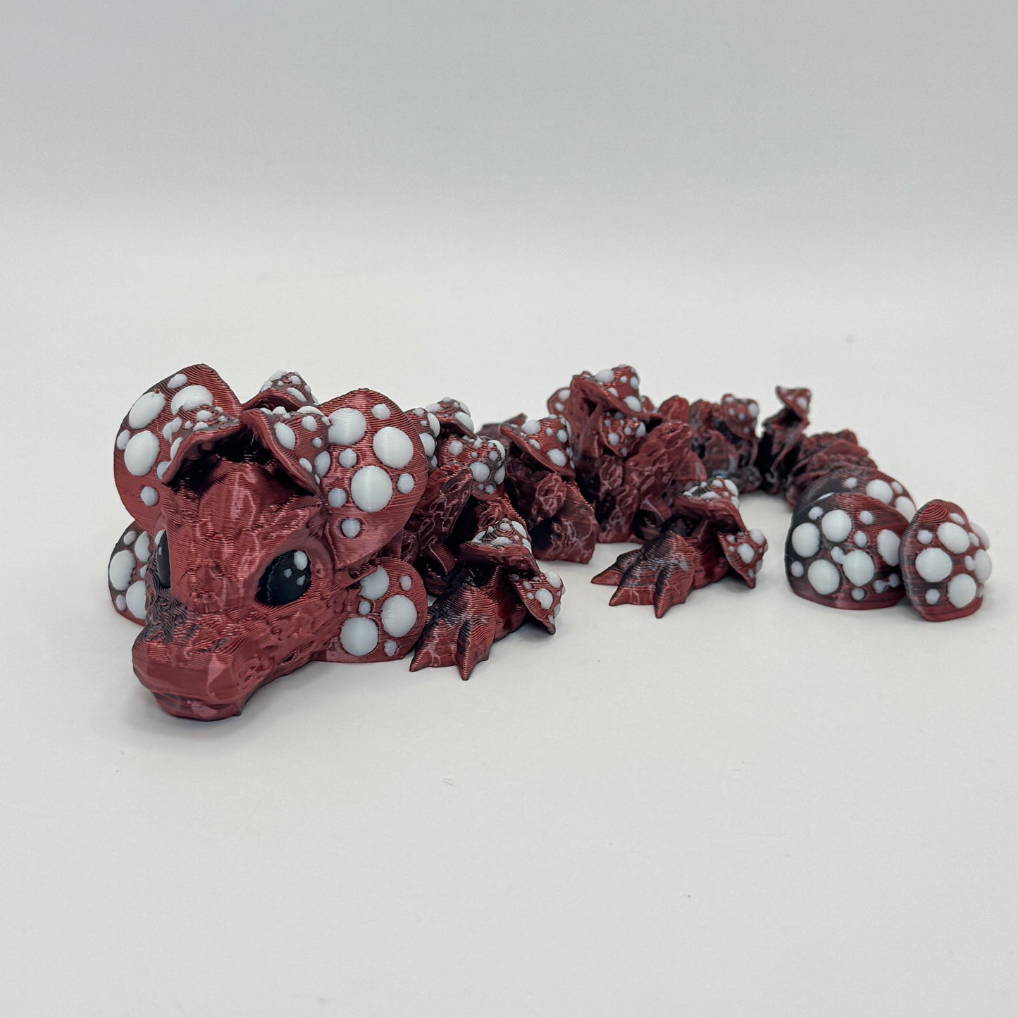Mushroom dragons