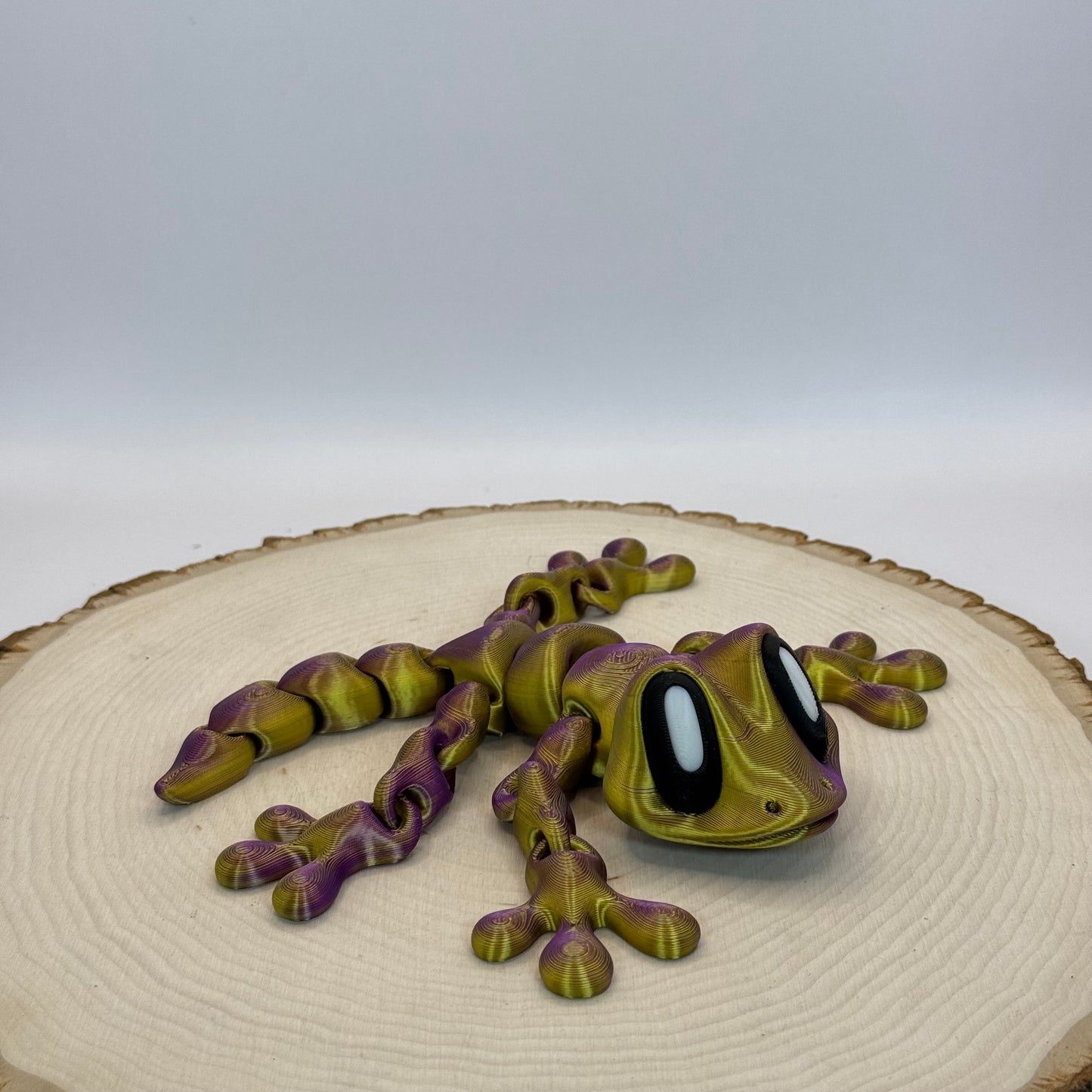 Blob Gecko