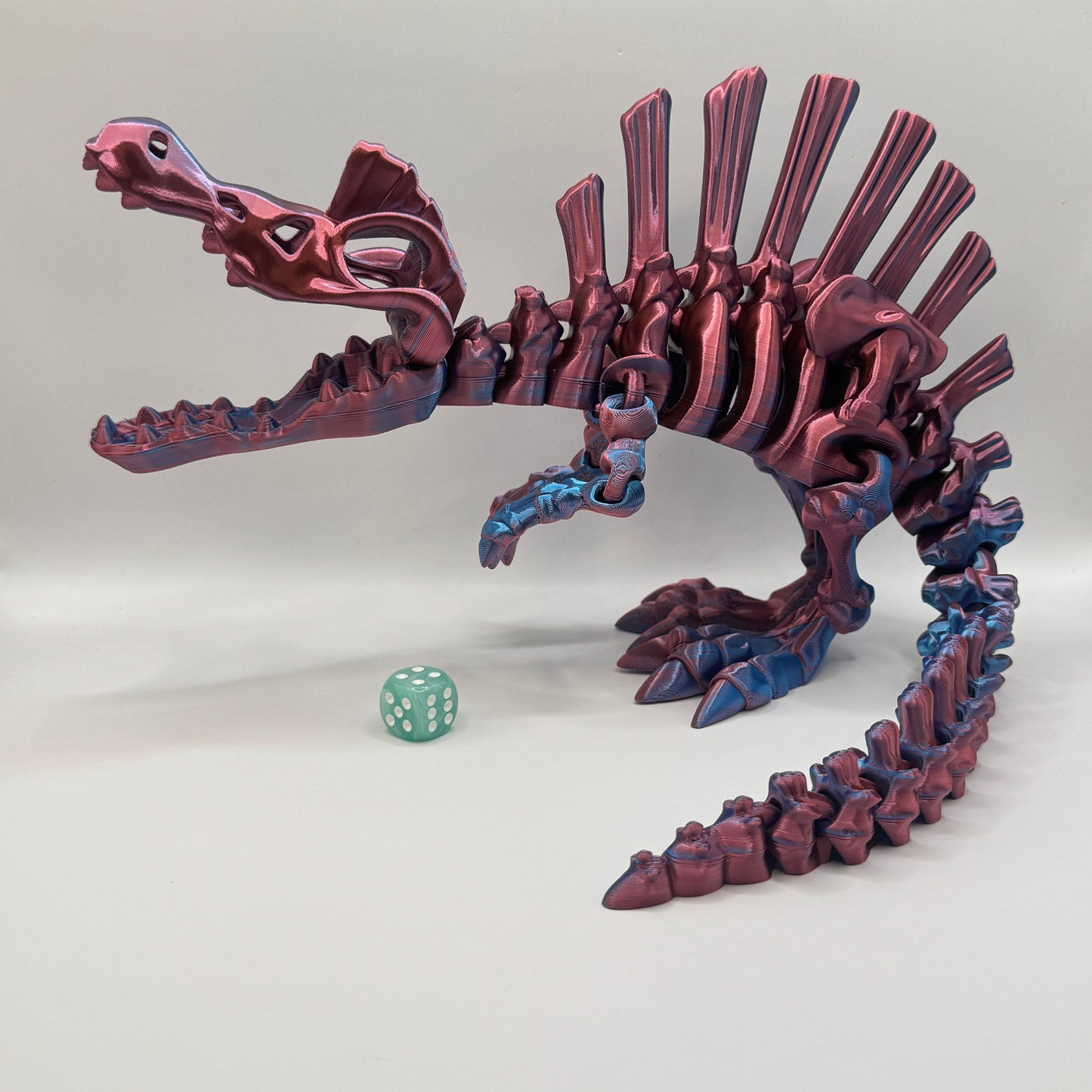 Skeleton Spino
