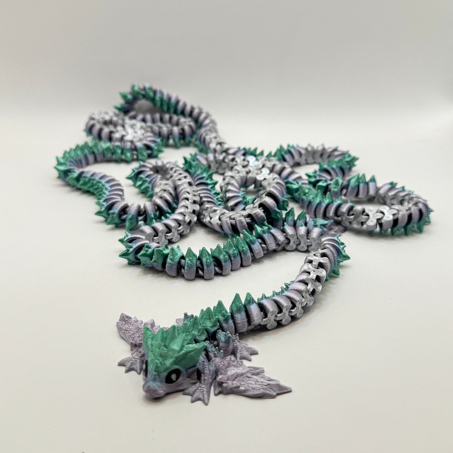 Long dragons