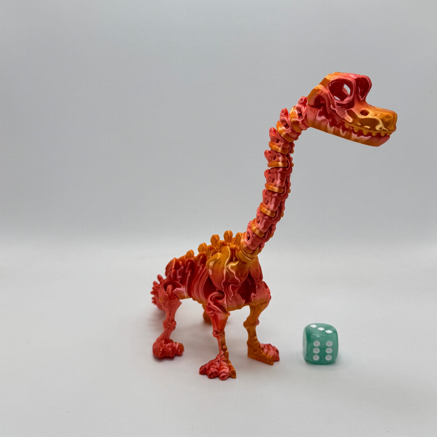 Skeleton Brachiosaurus