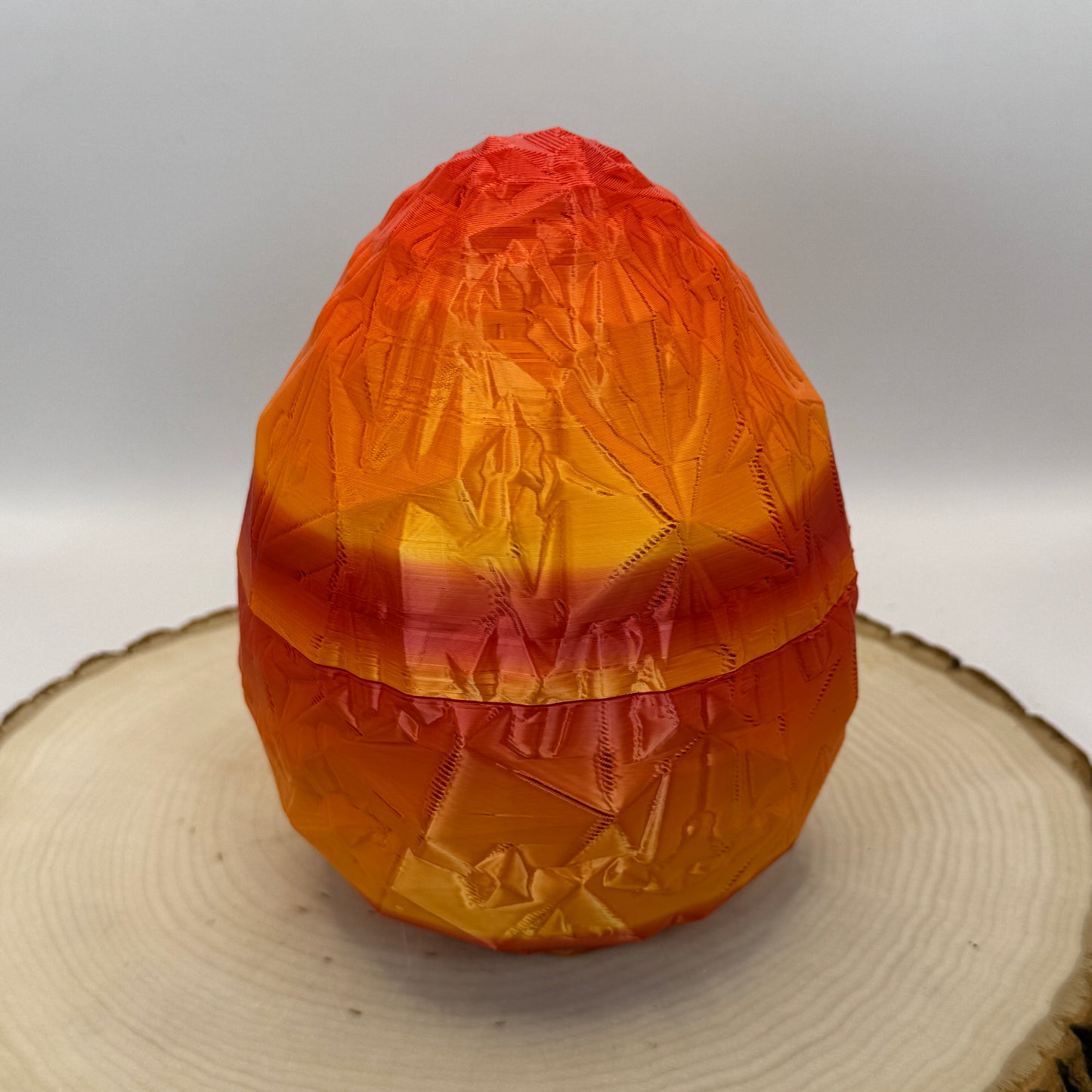 Large Crystal Egg