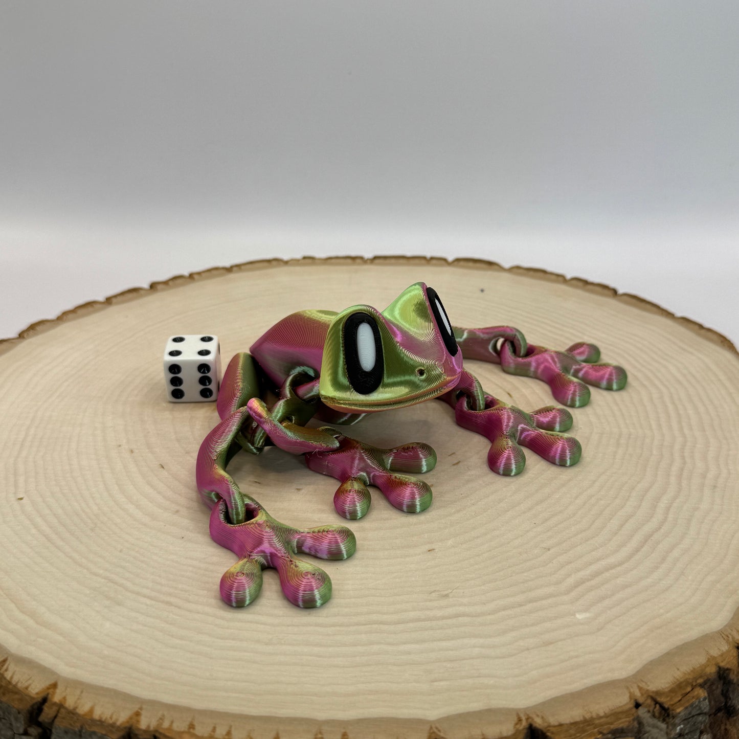 Blob Frog