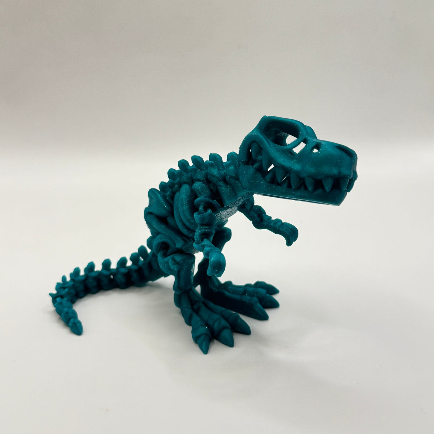 Skeleton T-rex