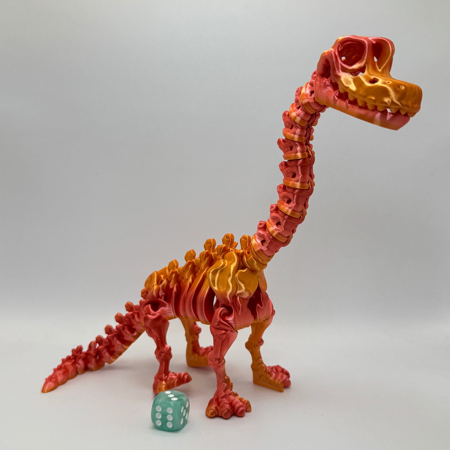 Skeleton Brachiosaurus