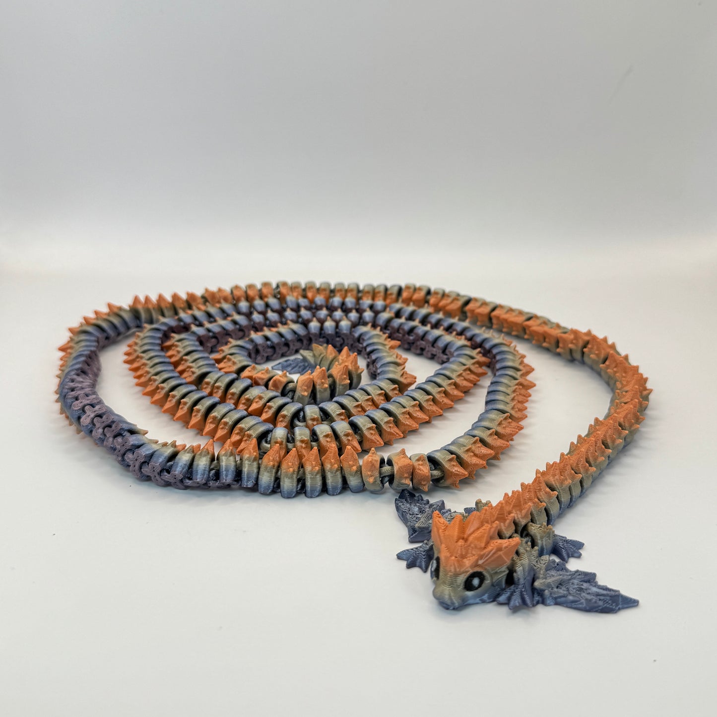 Long dragons