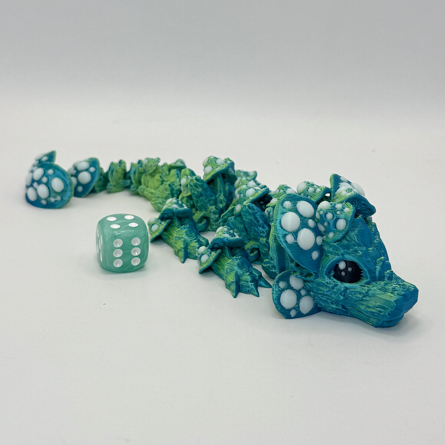 Mushroom dragons