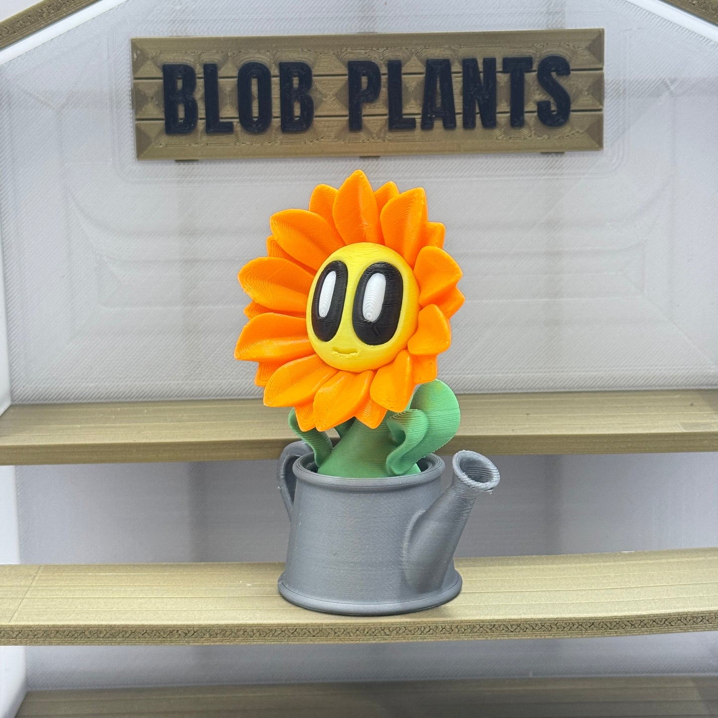 Blob Plant (Sunflower)