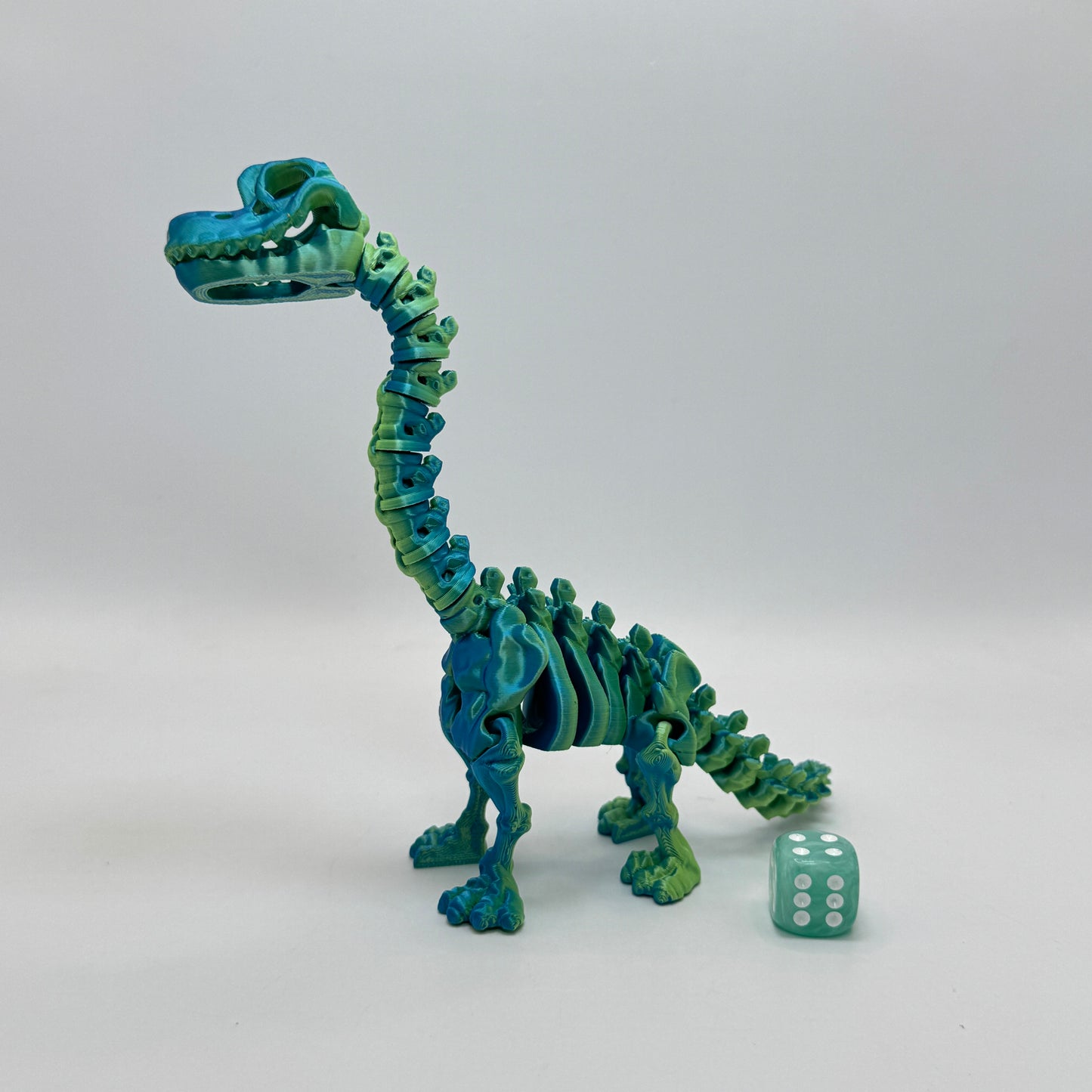 Skeleton Brachiosaurus