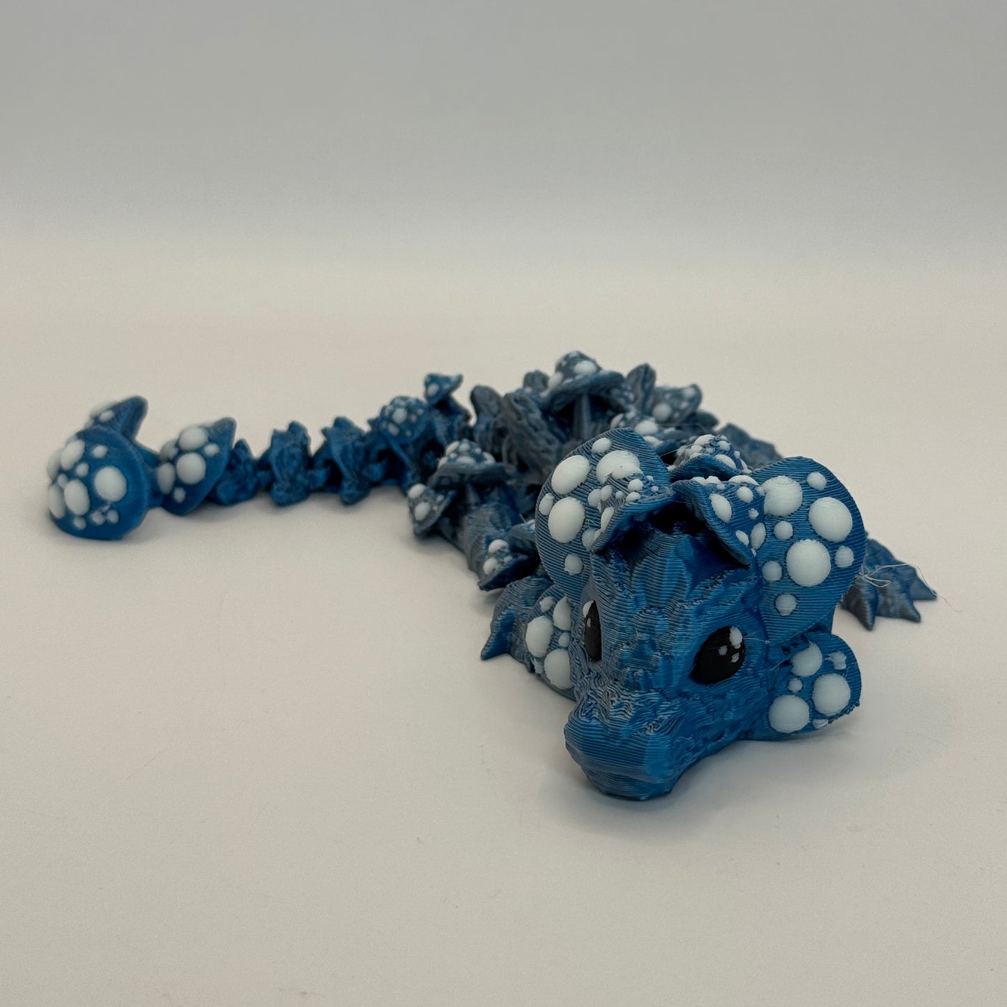 Mushroom dragons