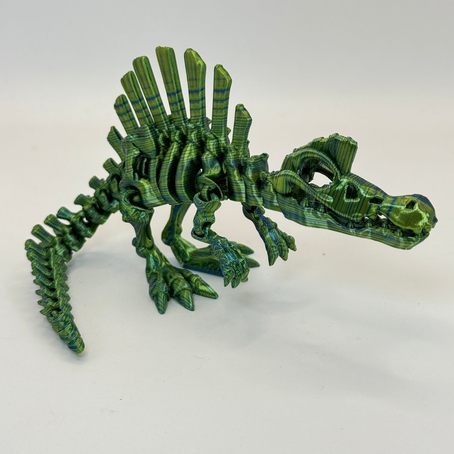 Skeleton Spino