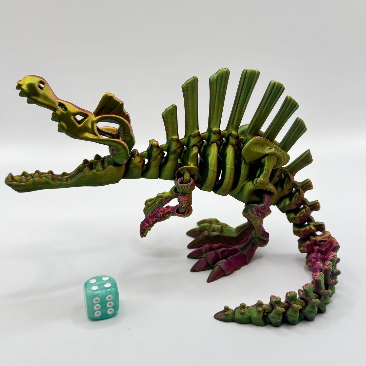 Skeleton Spino