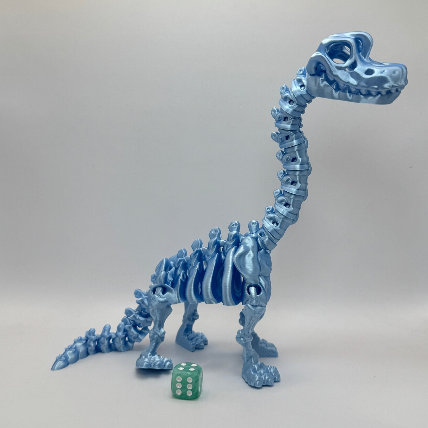 Skeleton Brachiosaurus