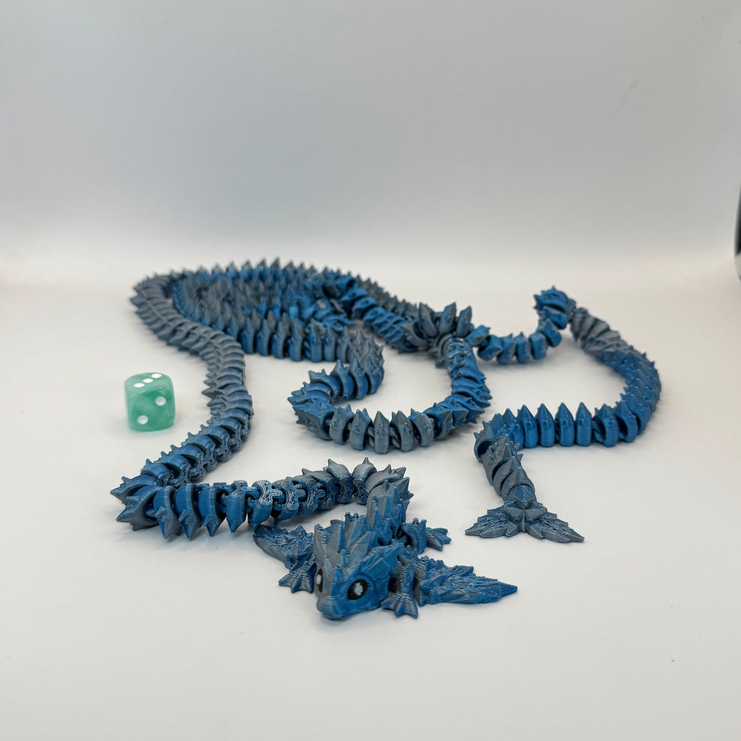 Long dragons