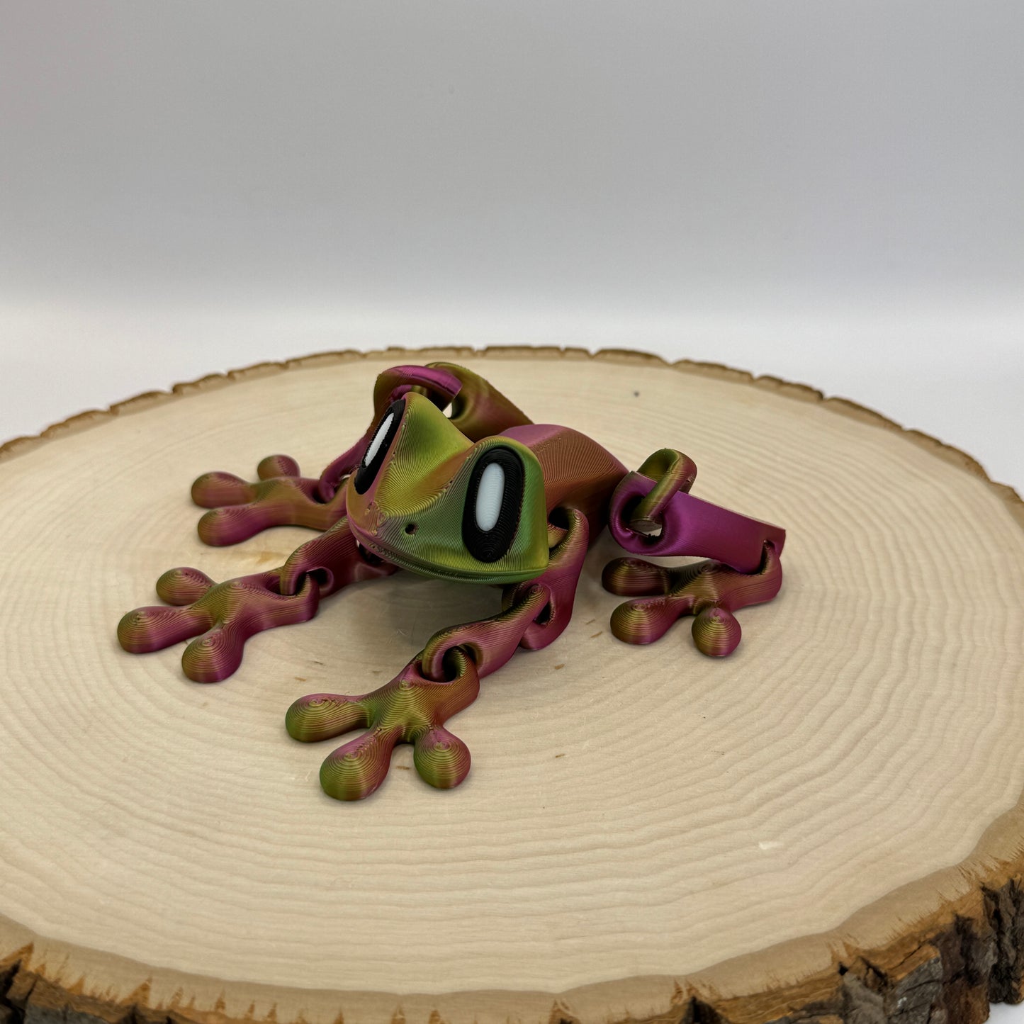 Blob Frog