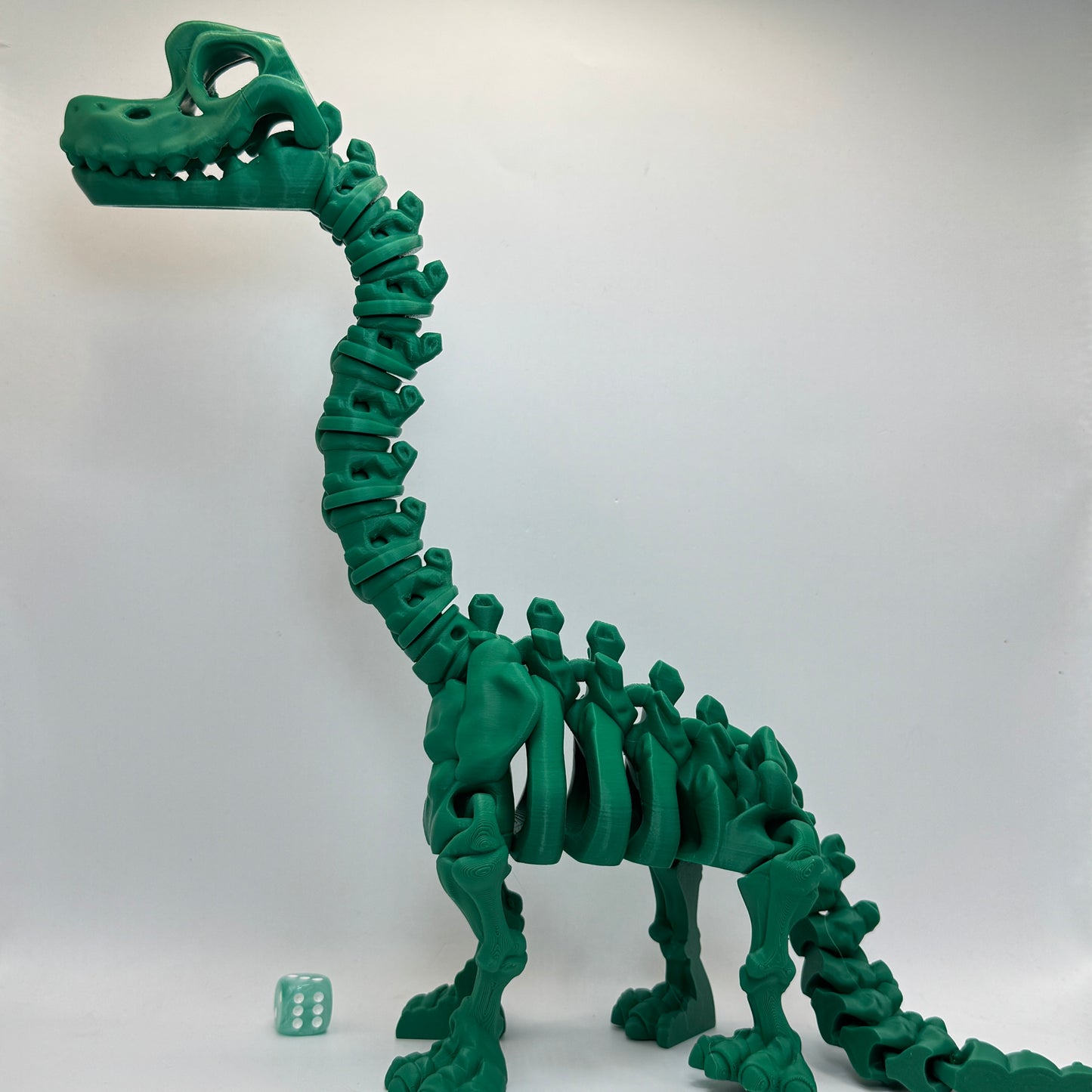 Skeleton Brachiosaurus