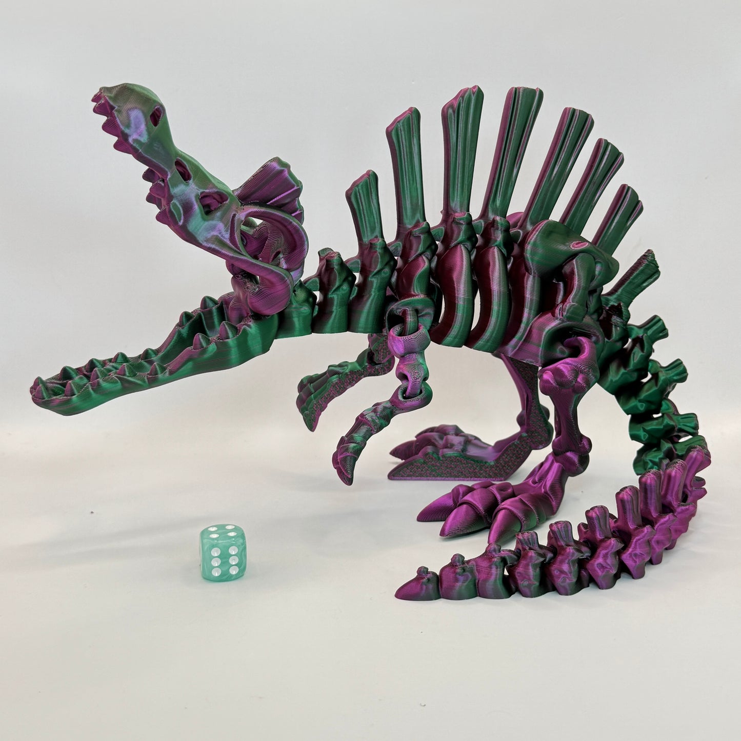 Skeleton Spino