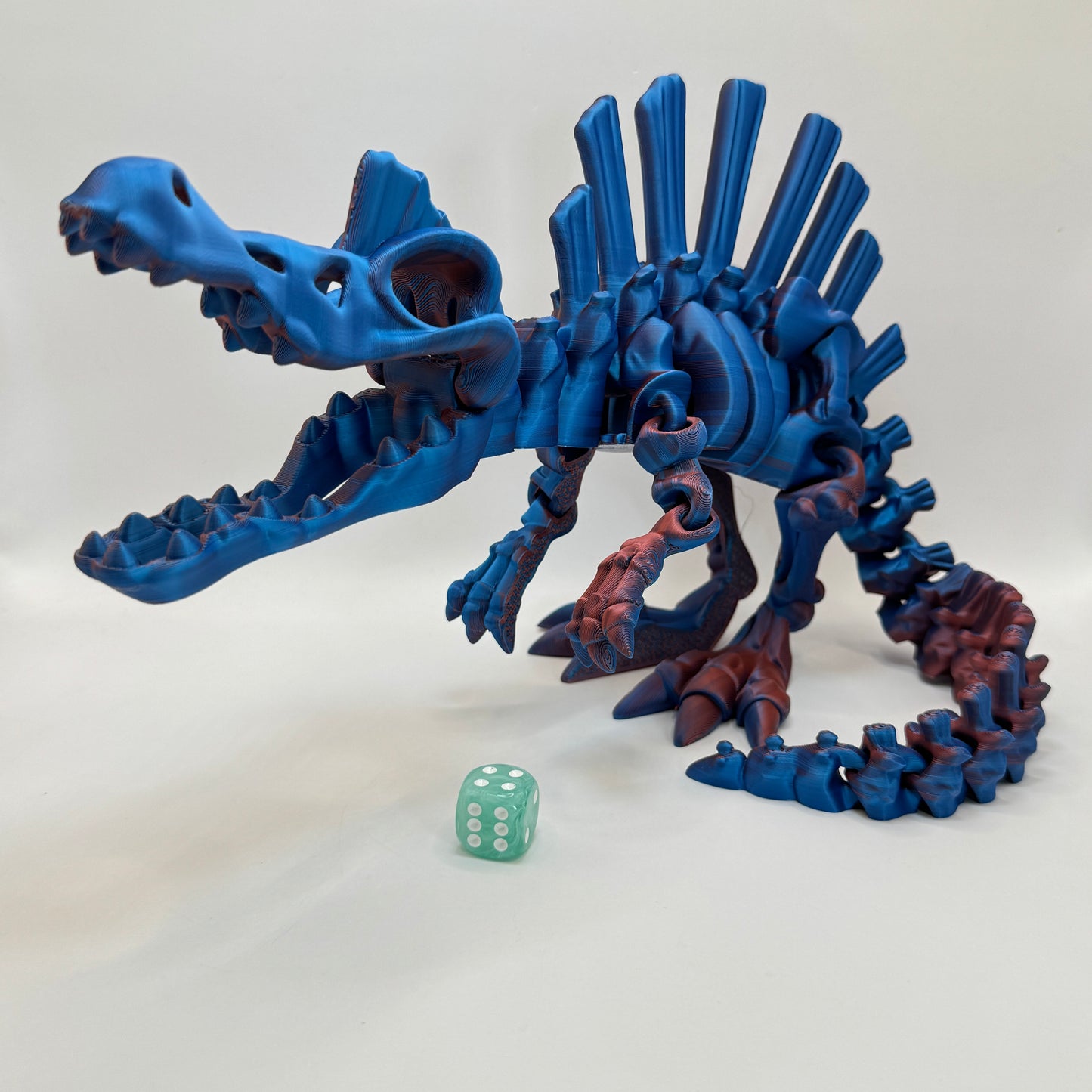 Skeleton Spino