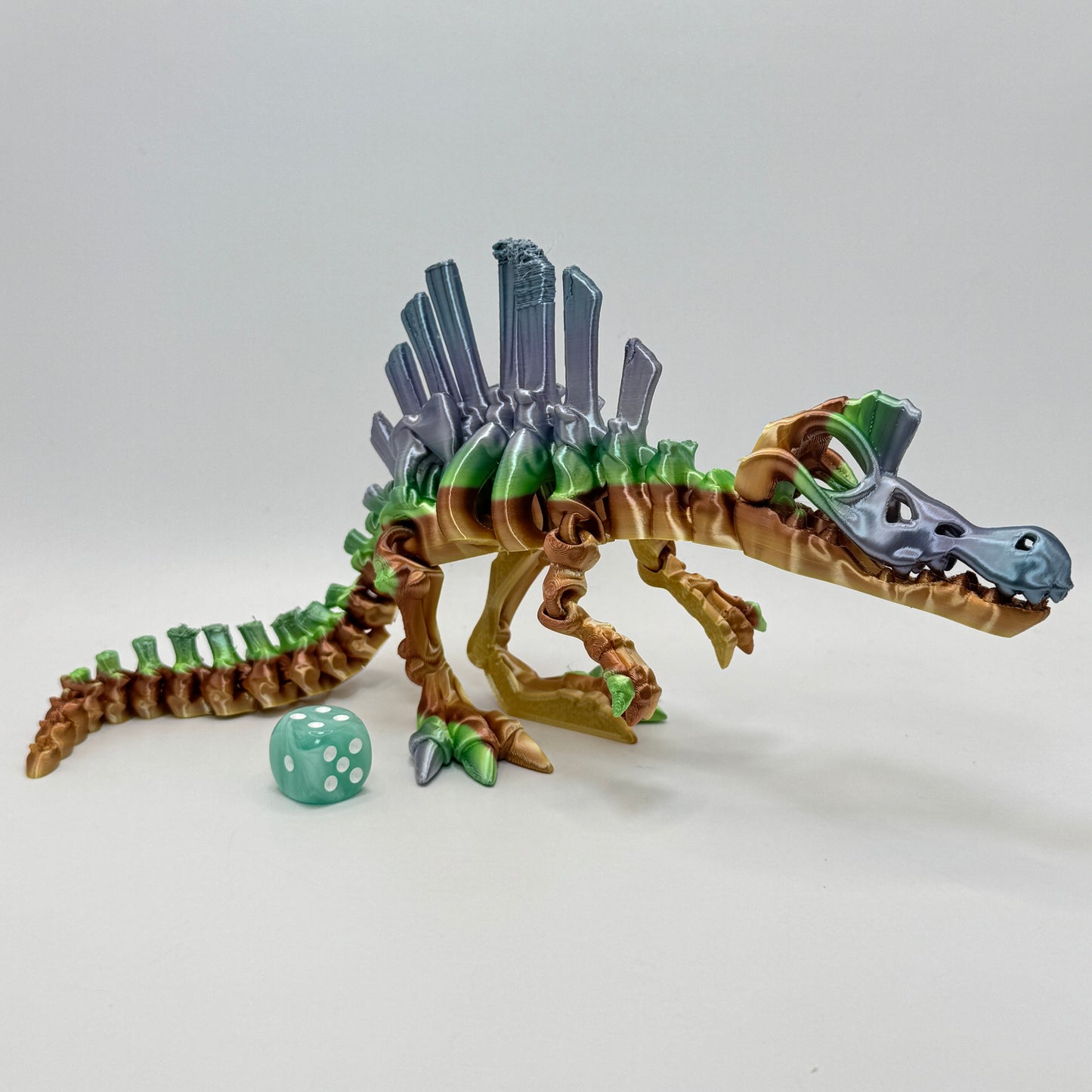 Skeleton Spino
