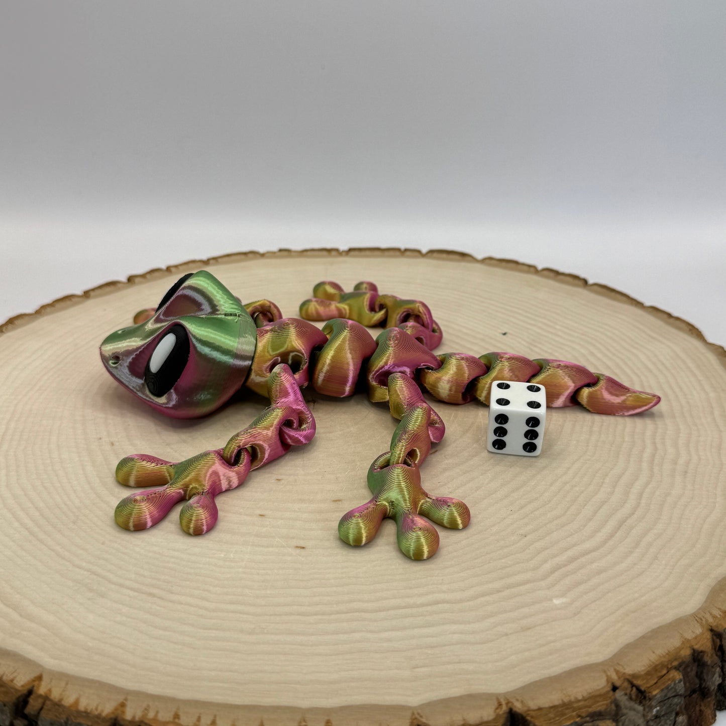 Blob Gecko