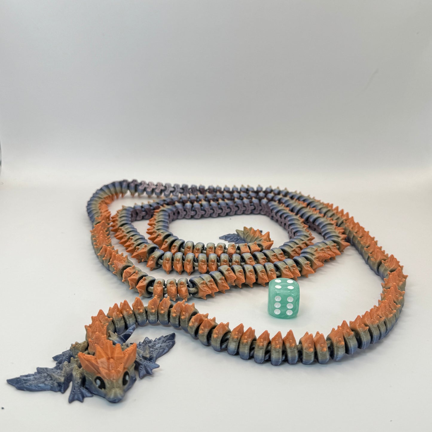 Long dragons