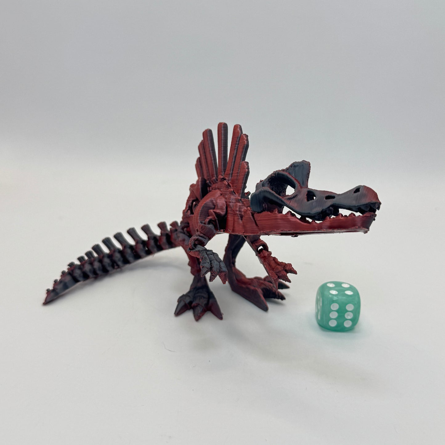 Skeleton Spino