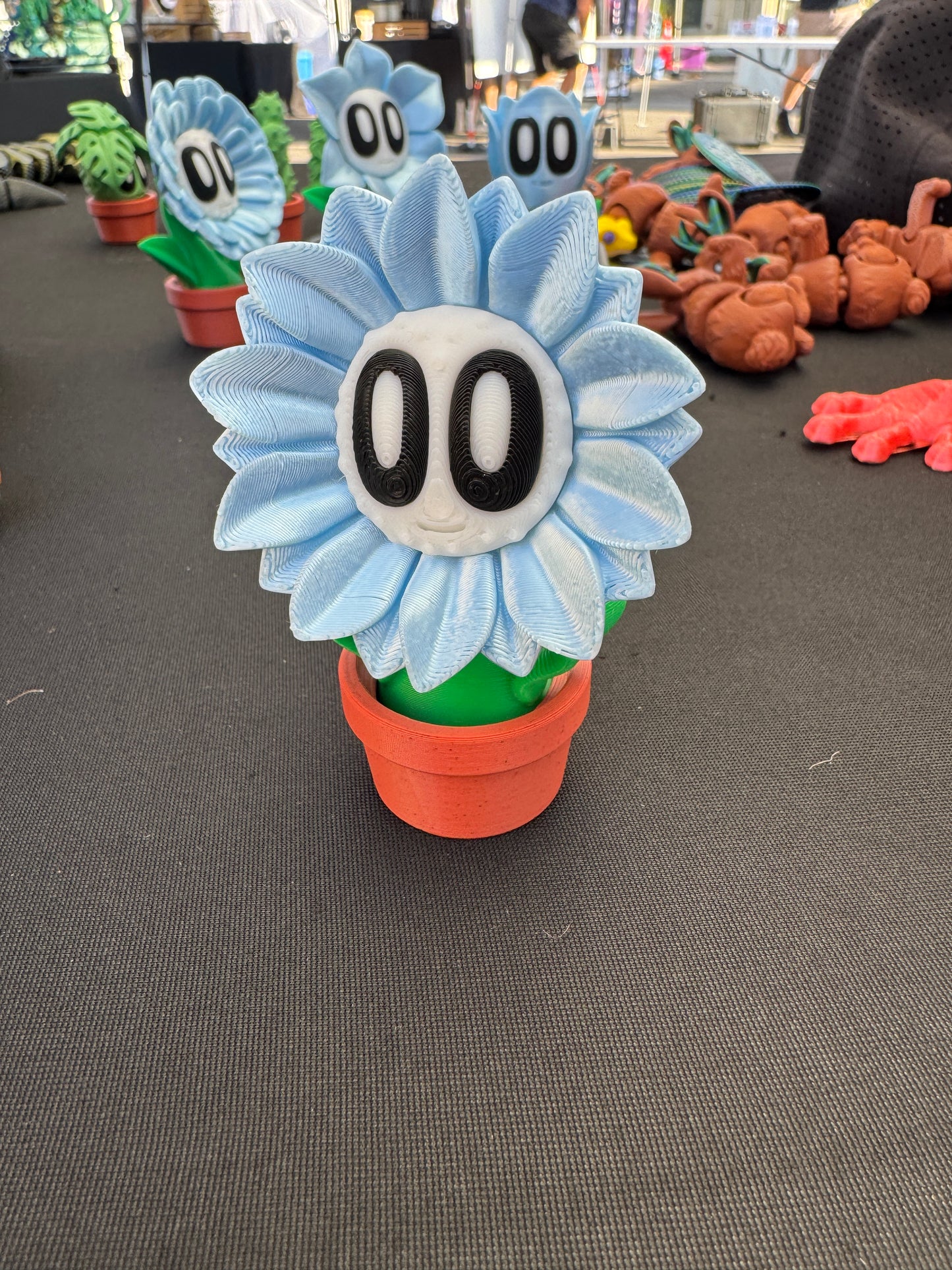 Blob Plant (Sunflower)