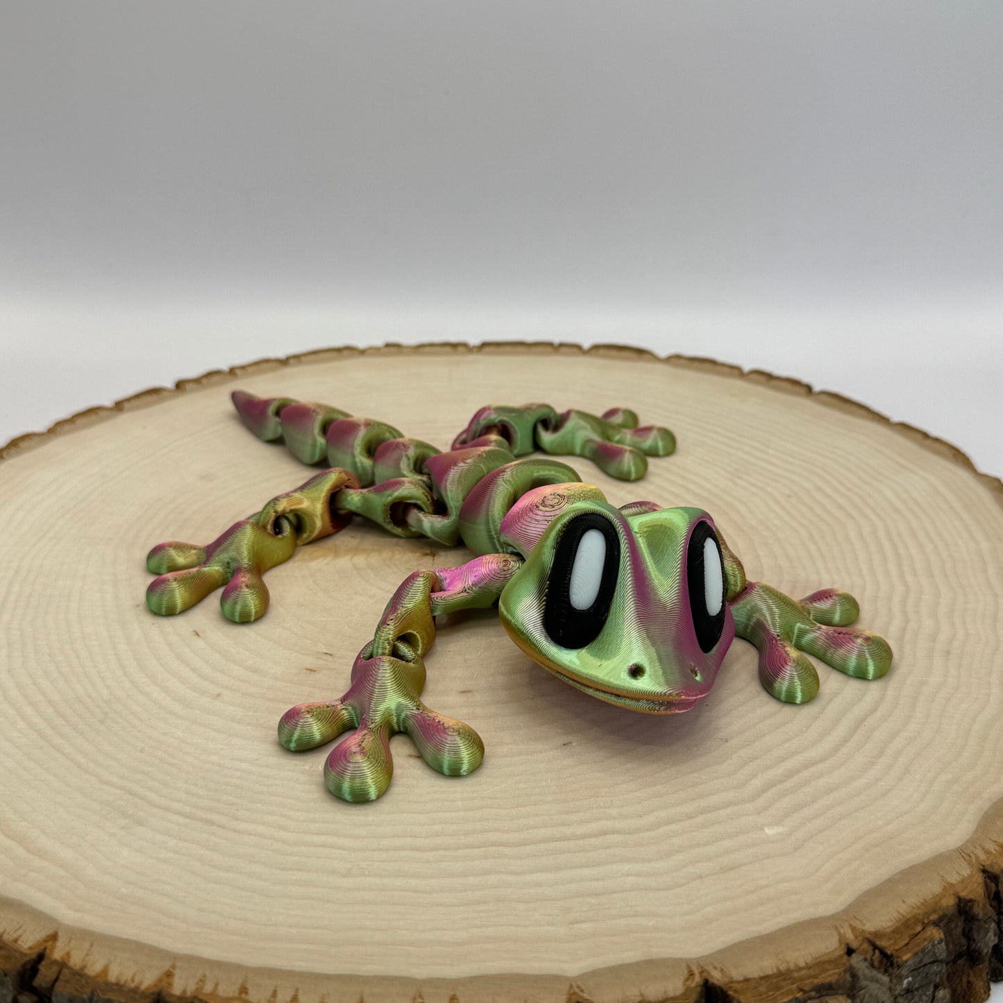 Blob Gecko