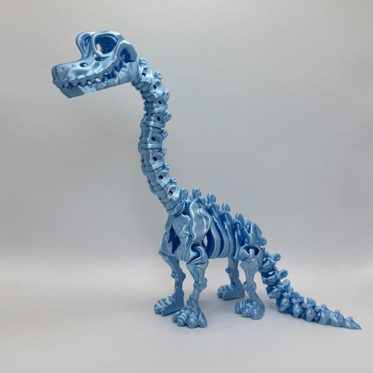 Skeleton Brachiosaurus