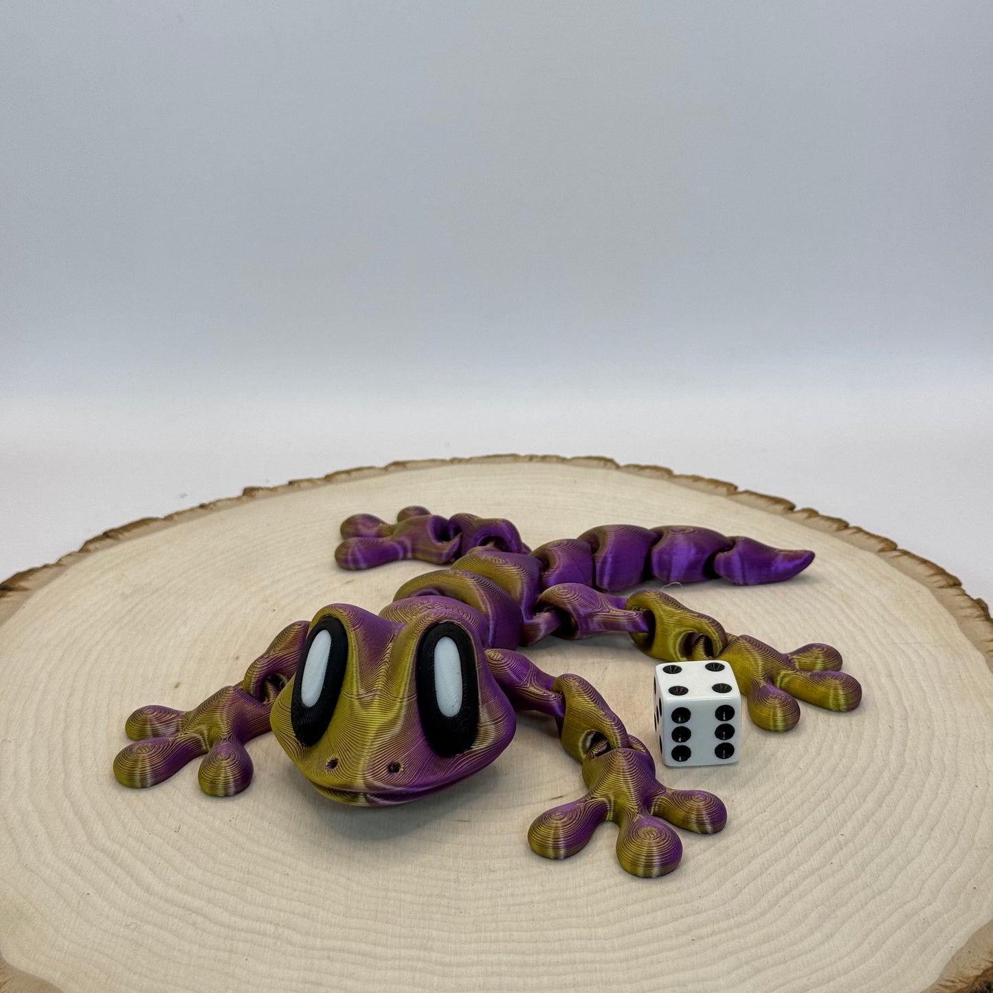 Blob Gecko