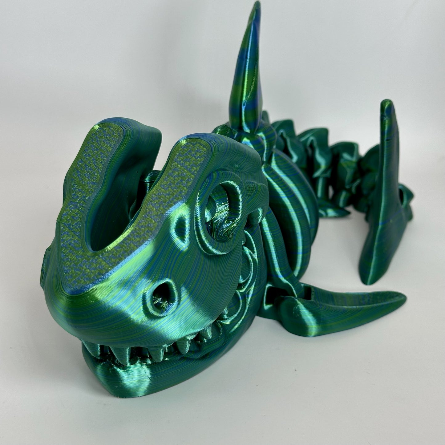 Skeleton Shark