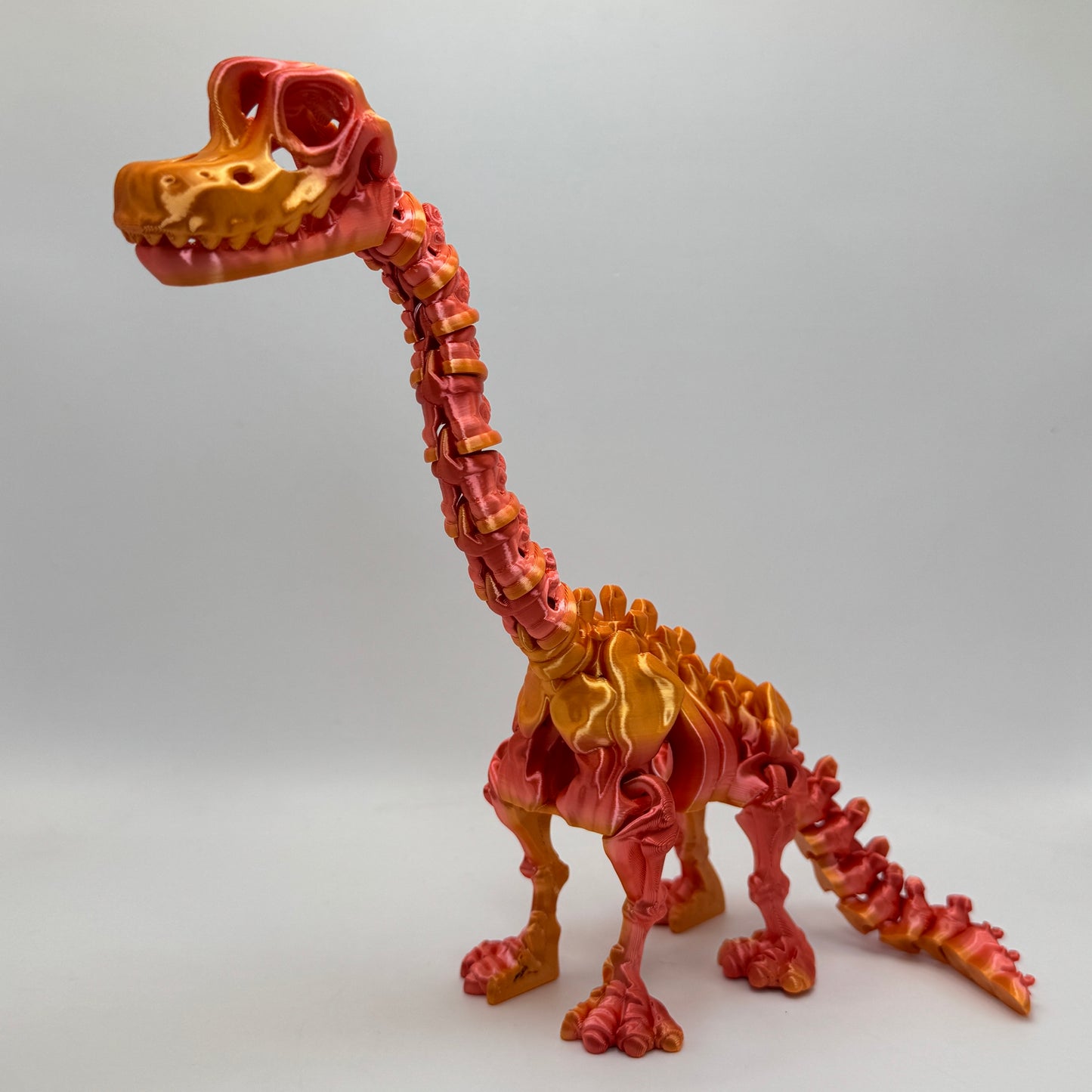 Skeleton Brachiosaurus