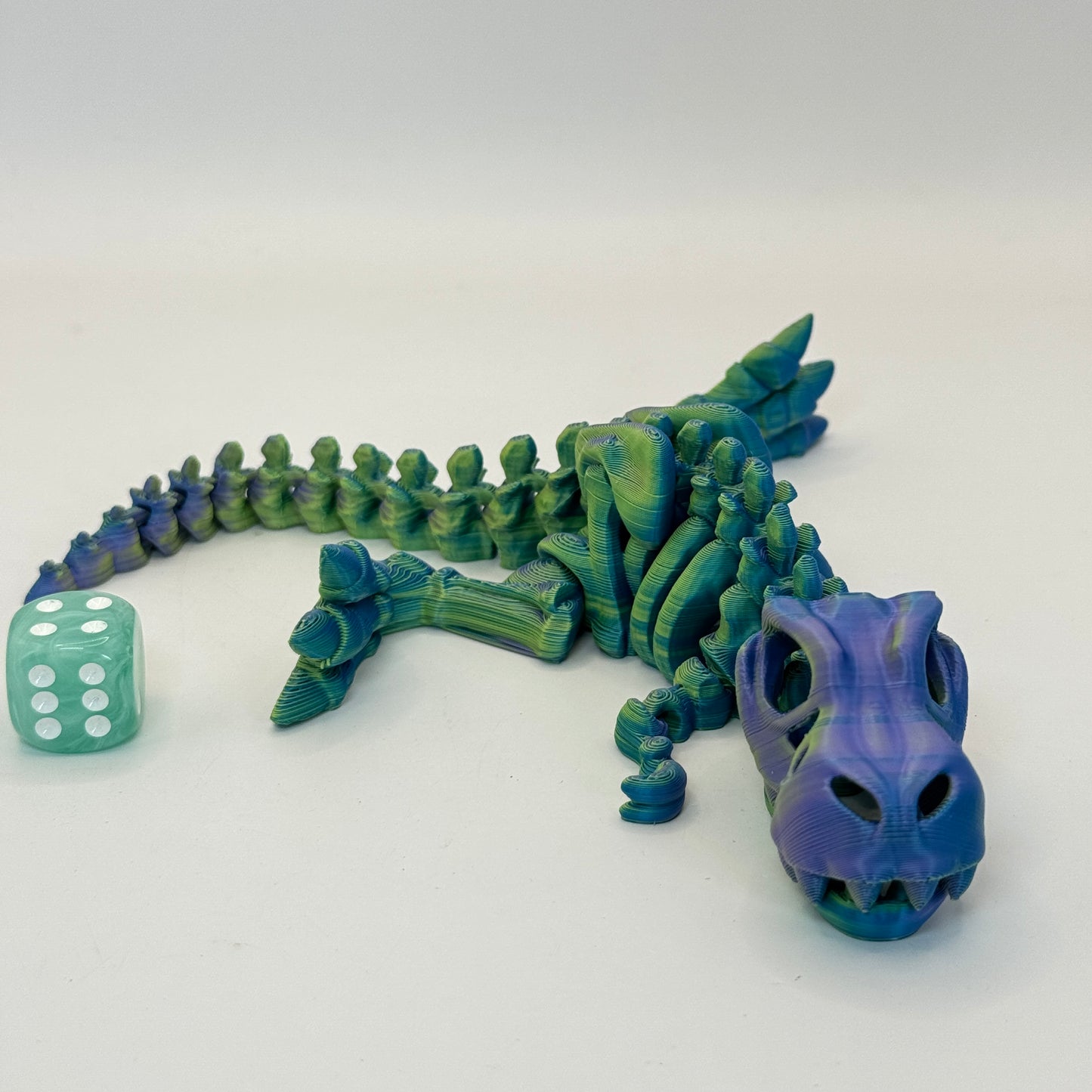Skeleton T-rex