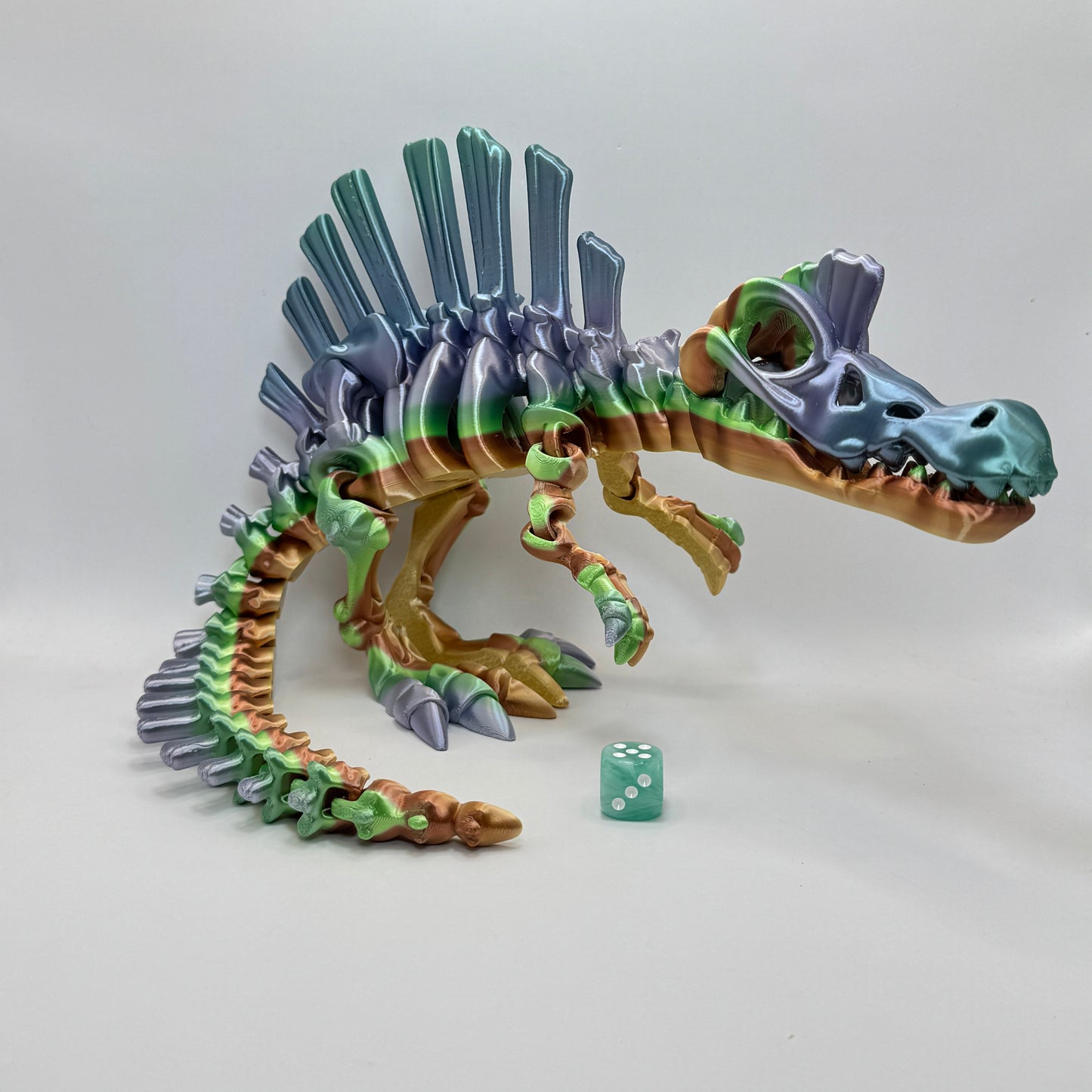 Skeleton Spino