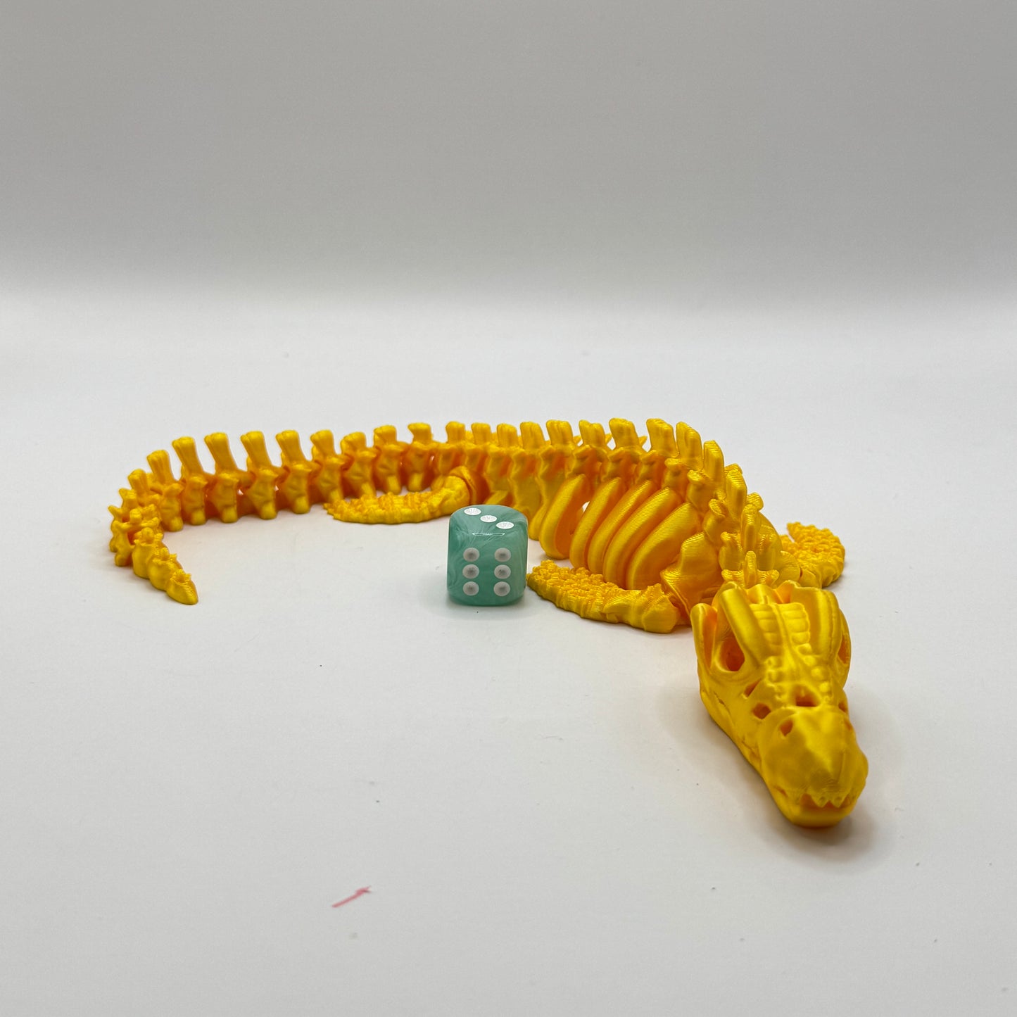 Skeleton Mosasaurus
